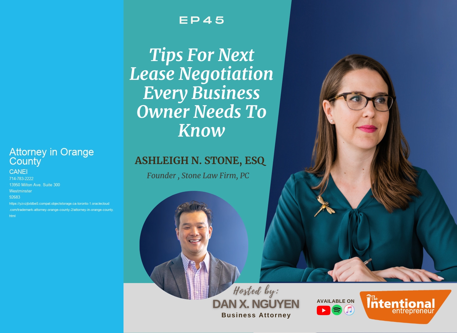 Attorney in Orange County