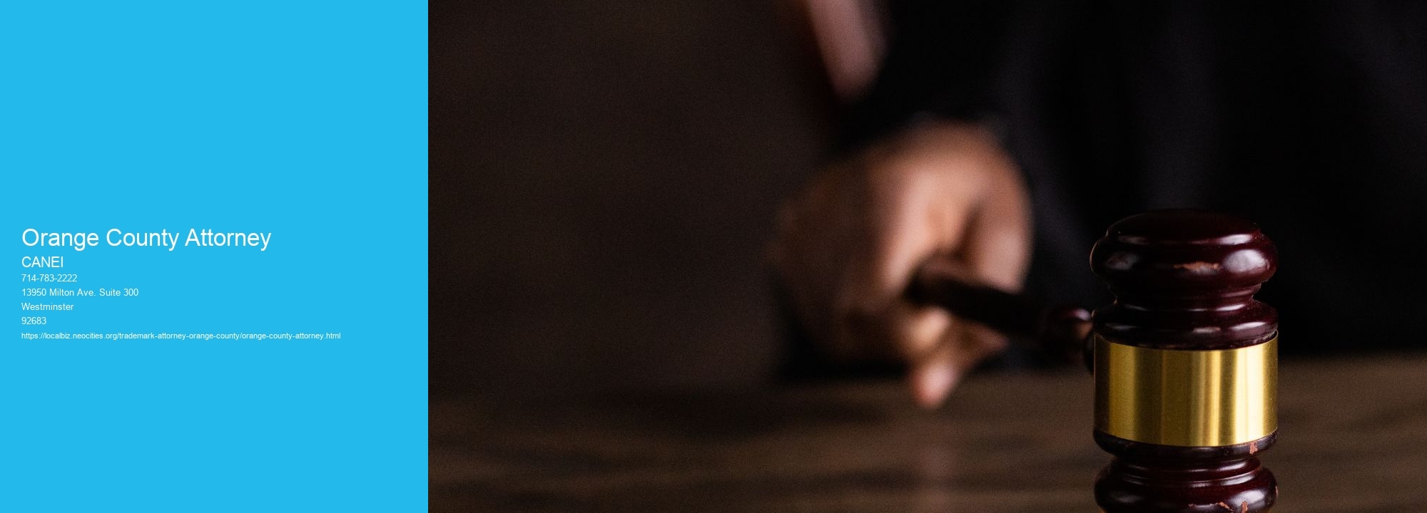 Orange County Attorney